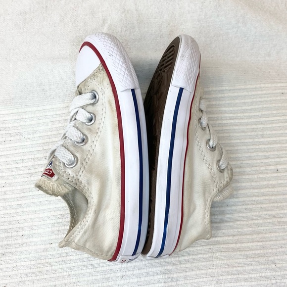 Baby Converse Chuck Taylor All Star Lo Sneaker - Picture 11 of 12